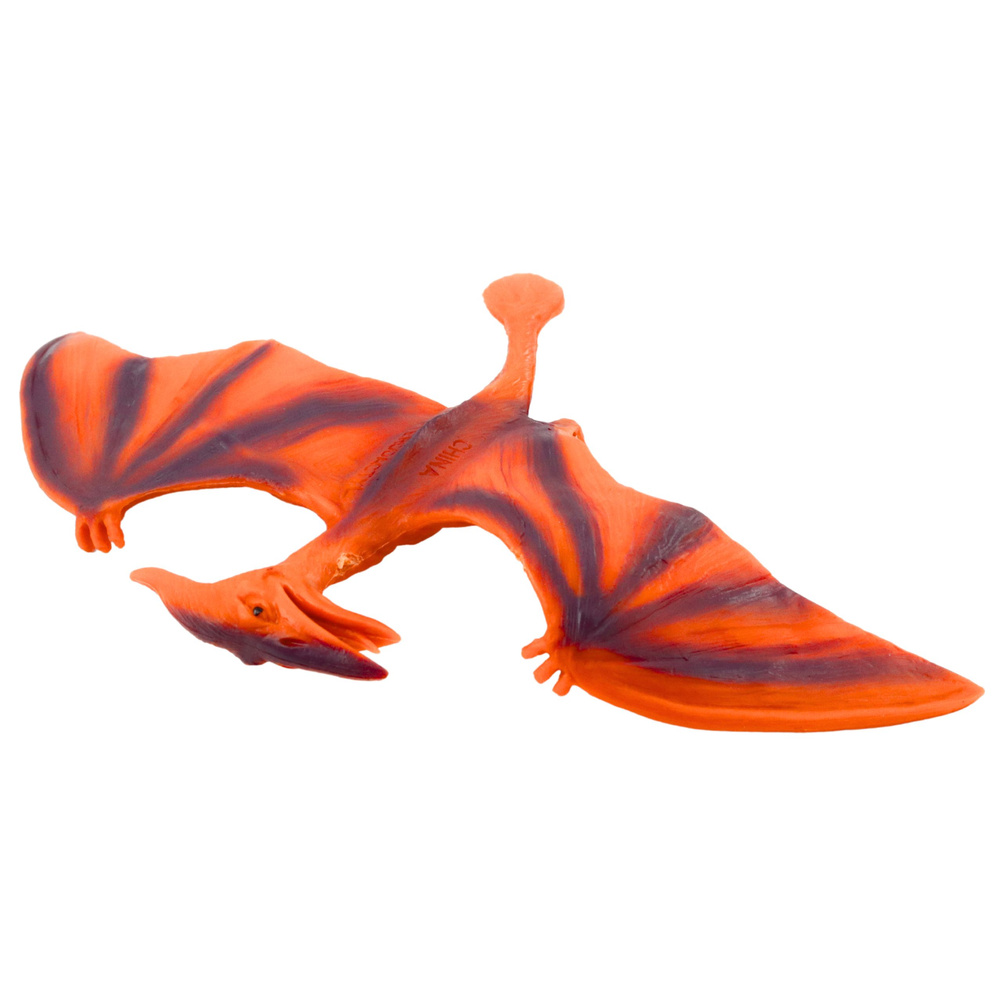 Dinozaurų figūrėlių rinkinys: t-rex, pteranodonas, stegozauras, parazaurolofosas 3