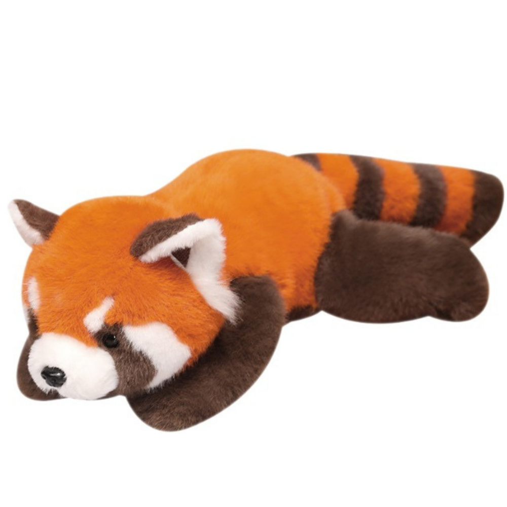 Minkšta raudona panda, 30 cm