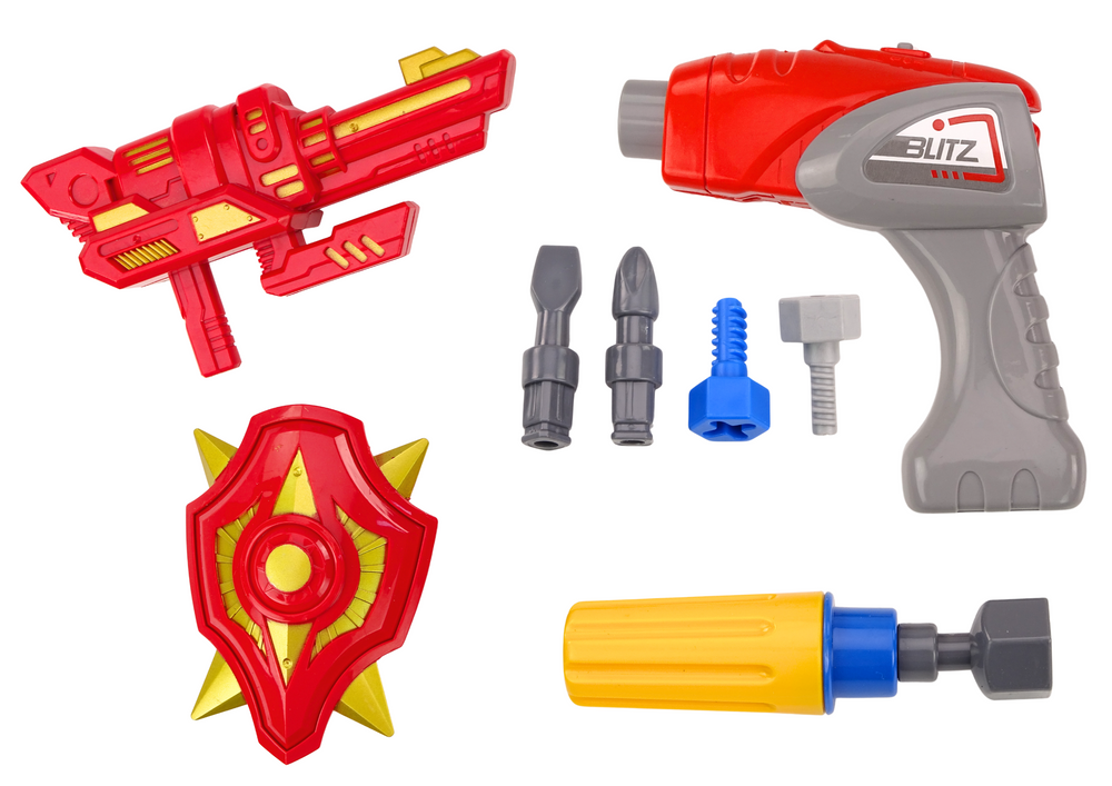Roboto rinkinys