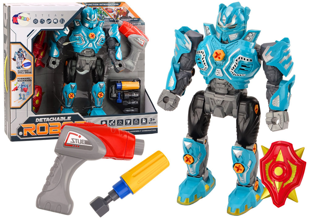 Roboto rinkinys