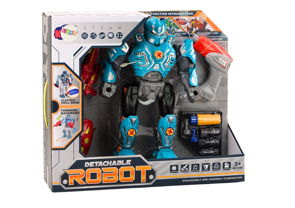 Roboto rinkinys