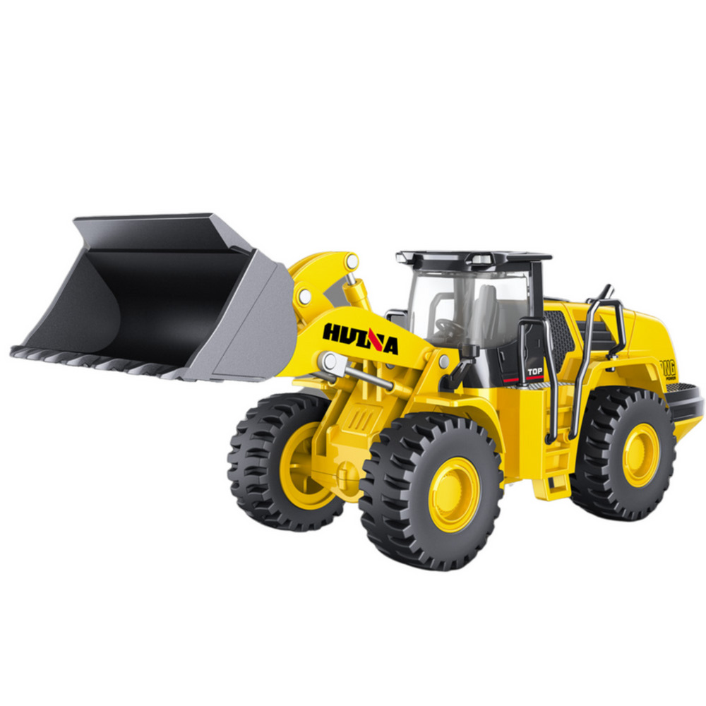 Metalinis ratinis krautuvas huina 1:50