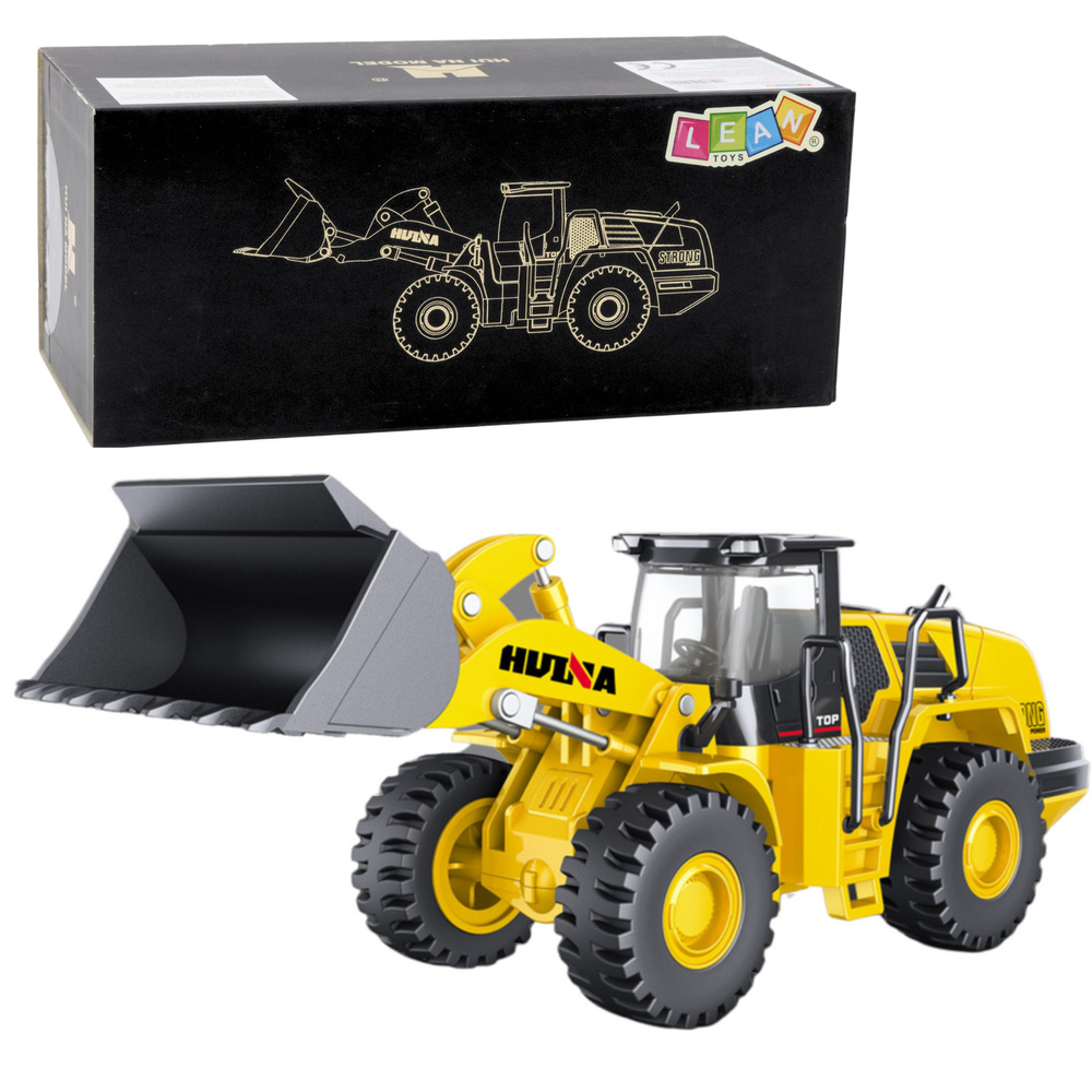 Metalinis ratinis krautuvas huina 1:50