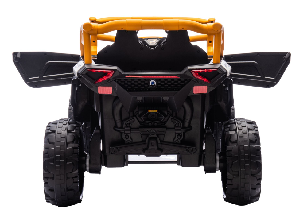 Baterijomis varomas vaikiškas automobilis 4x4 3