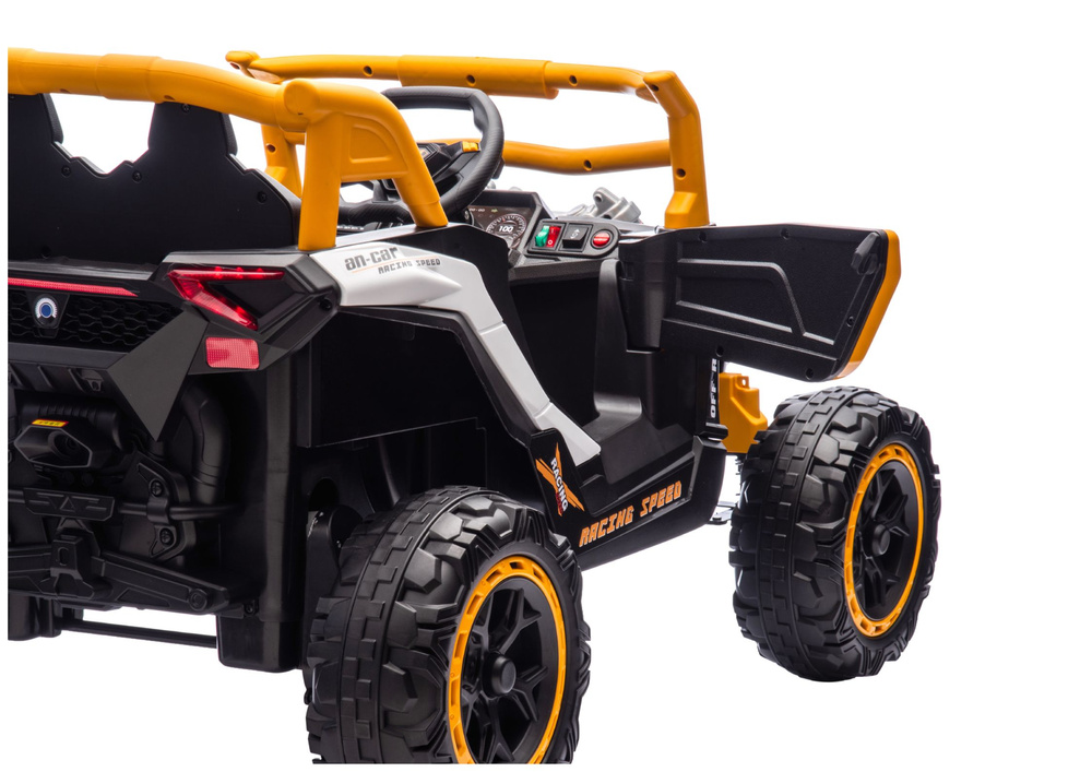 Baterijomis varomas vaikiškas automobilis 4x4 2