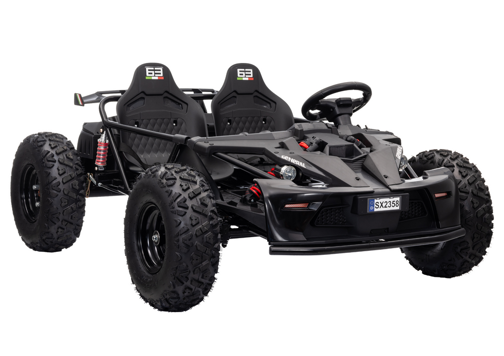 Akumuliatorinis automobilis Buggy