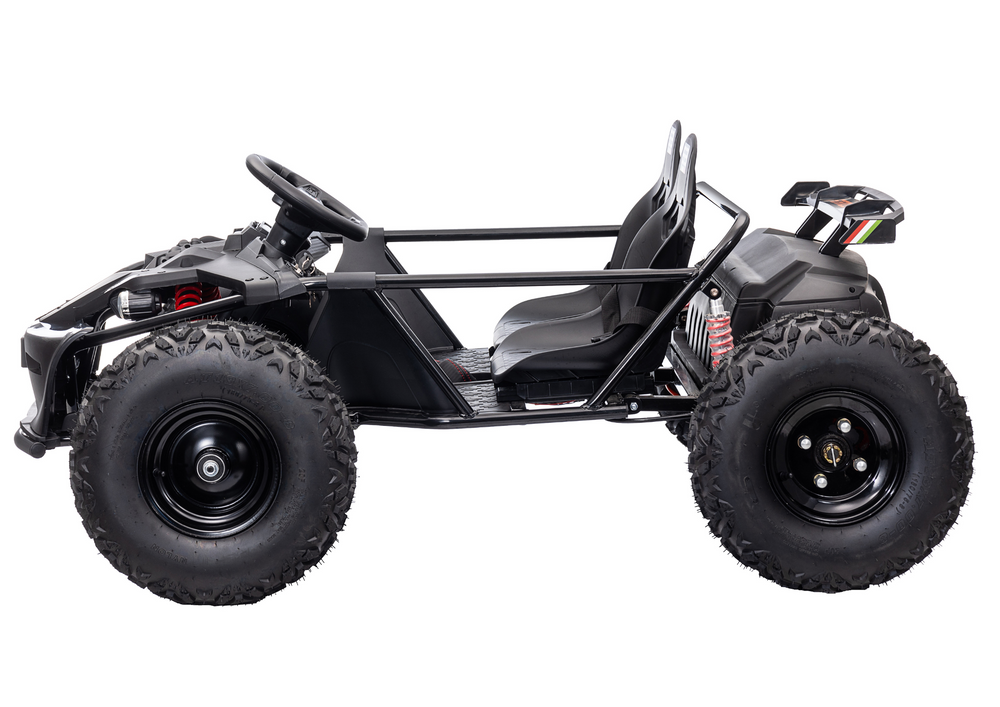 Akumuliatorinis automobilis Buggy
