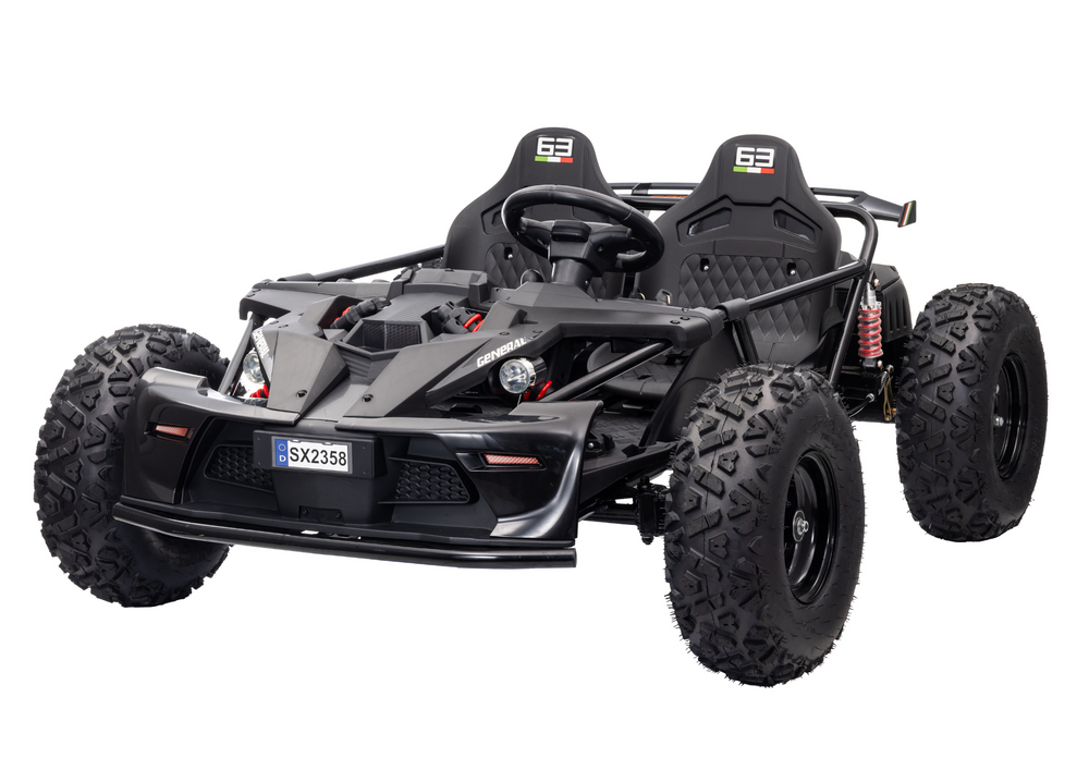 Akumuliatorinis automobilis Buggy 3