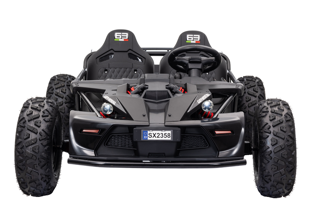 Akumuliatorinis automobilis Buggy 2