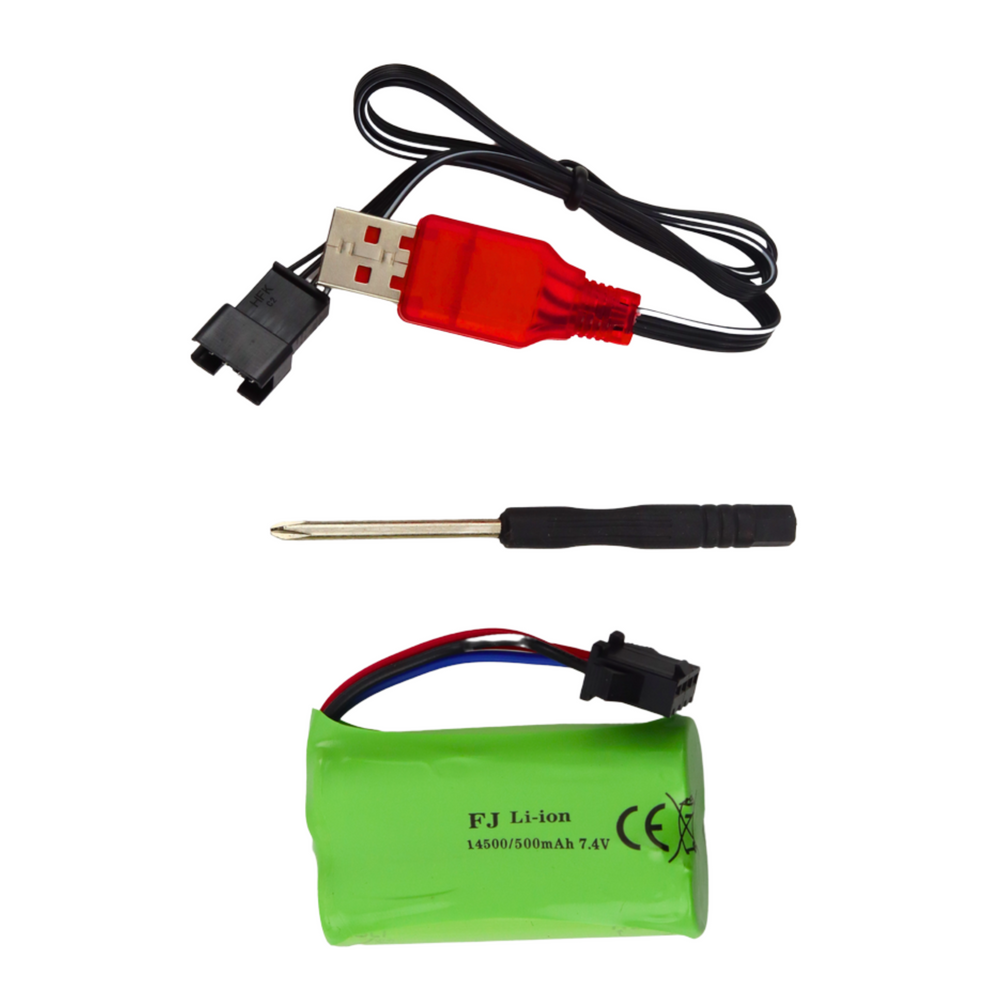Elektrinis vandens šautuvas 61 cm, 1000 ml 2