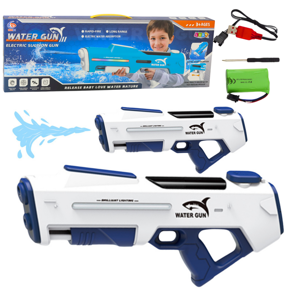 Elektrinis vandens šautuvas 61 cm, 1000 ml