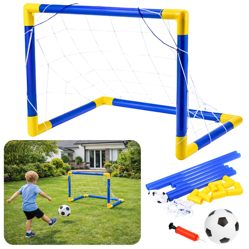 Futbolo rinkinys 62x41 cm
