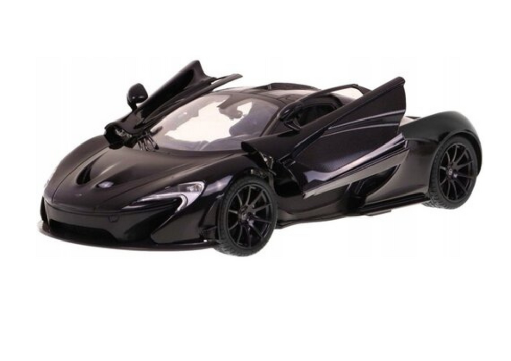 Nuotoliniu būdu valdomas 1:14 mastelio mclaren p1 modelis