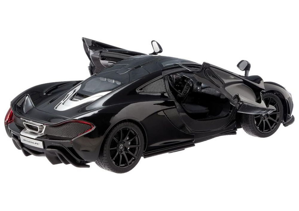 Nuotoliniu būdu valdomas 1:14 mastelio mclaren p1 modelis