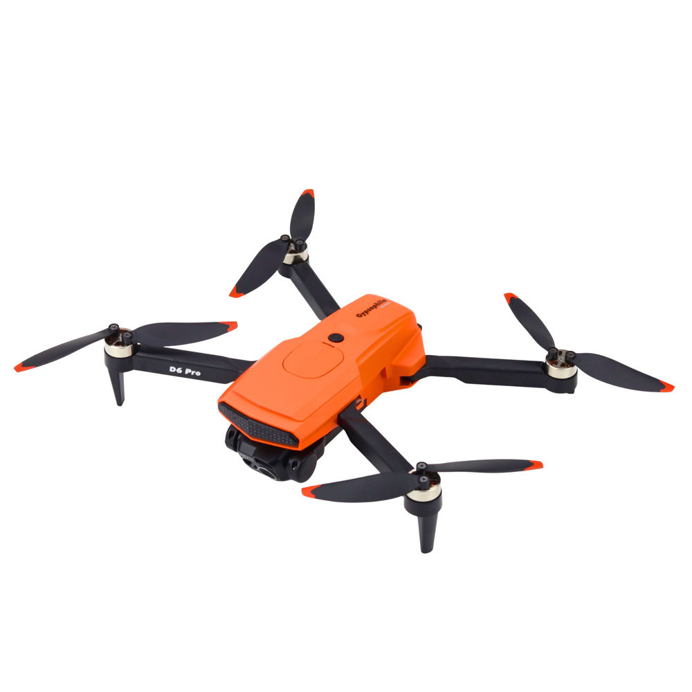 Sulankstomas dronas su dviguba hd kamera ir led apšvietimu 1