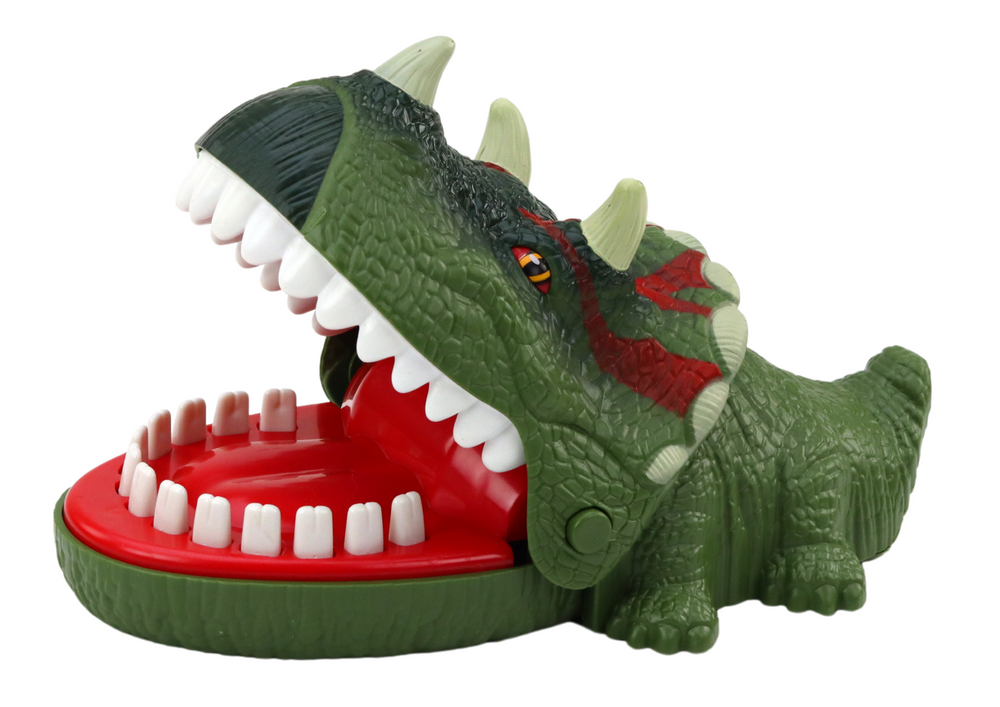 Akradinis žaidimas Lean Toys Alakanas dinozauras