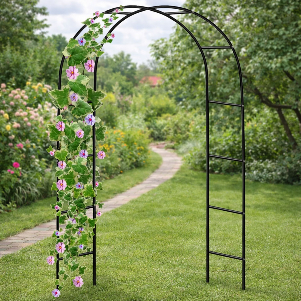 Sodo pergola/arka 240 x 140 cm 2