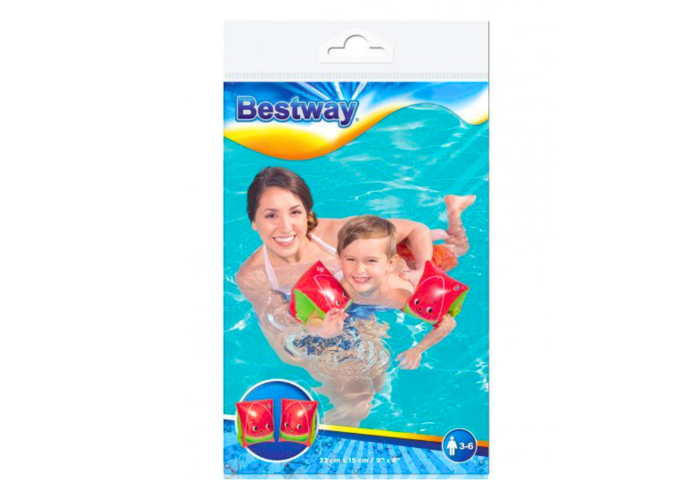 Pripučiamos rankovės bestway watermelon 32042
