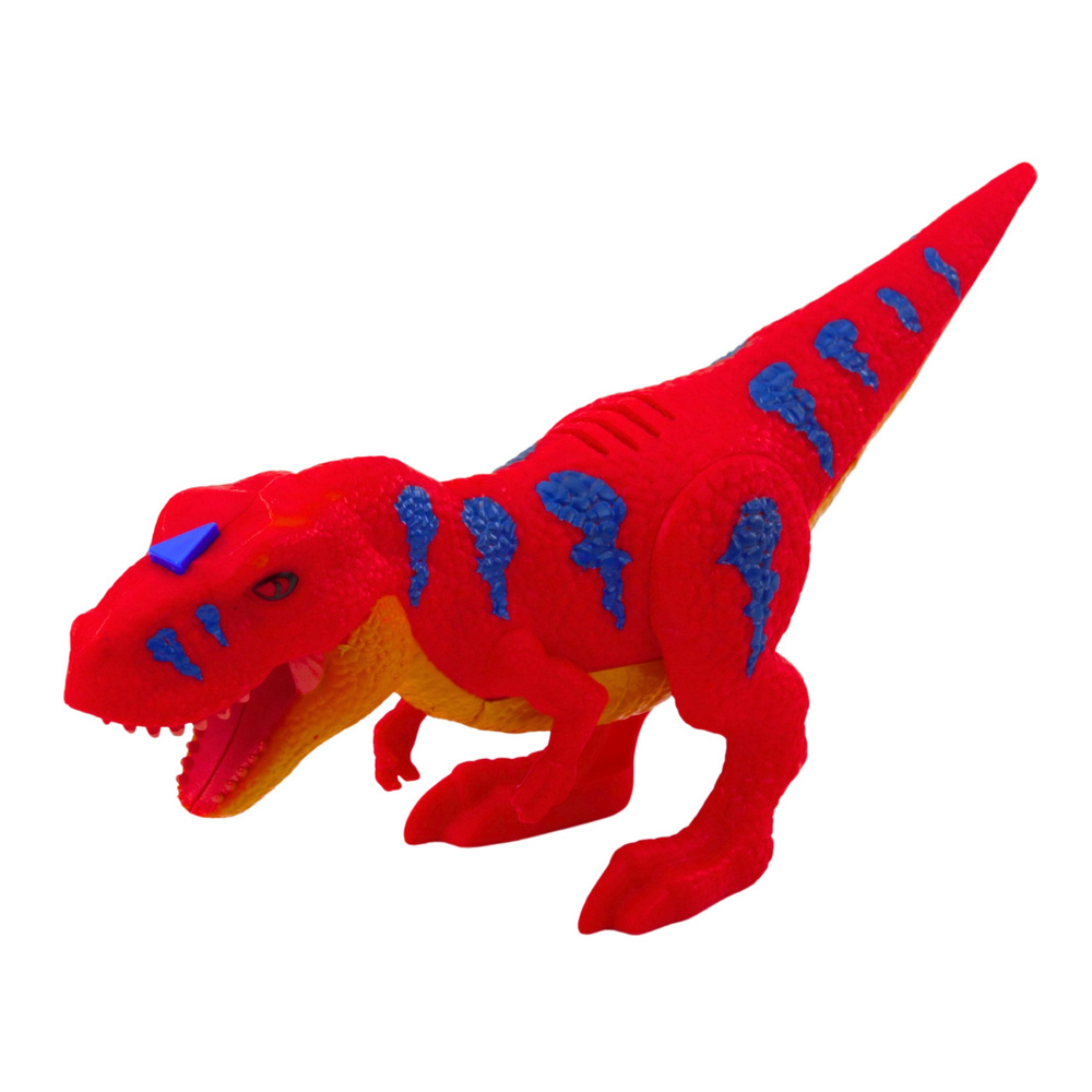 Dinozaurų transportavimo sunkvežimis su šviesomis ir garsais, 1:10, 31.5x17x11 cm 2