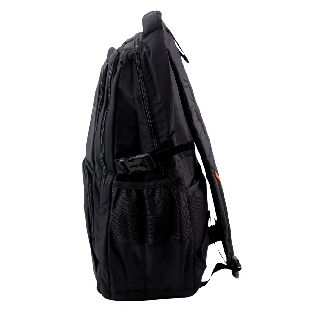 Kuprinė su 9 kišenėmis, 35l
