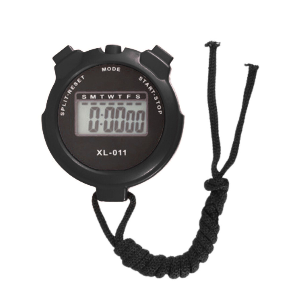 Elektroninis laikmatis xl-011 su lcd ekranu 1