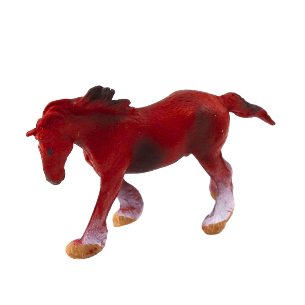 Arklio  figūrėlių rinkinys 5-6 cm 6 vnt.