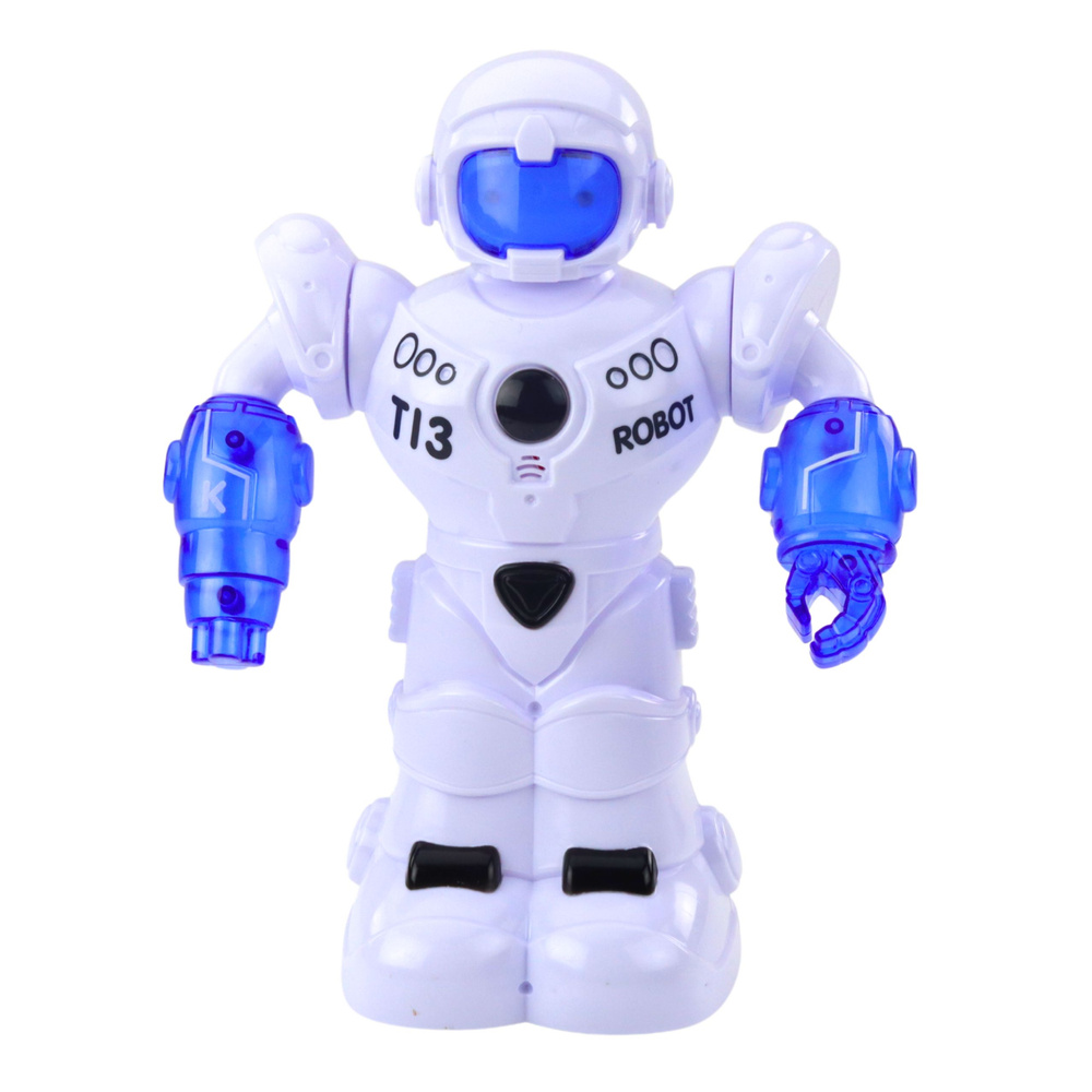 Interaktyvus rc robotas su nuotolinio valdymo pultu, 27.5 x 20 x 9 cm 1