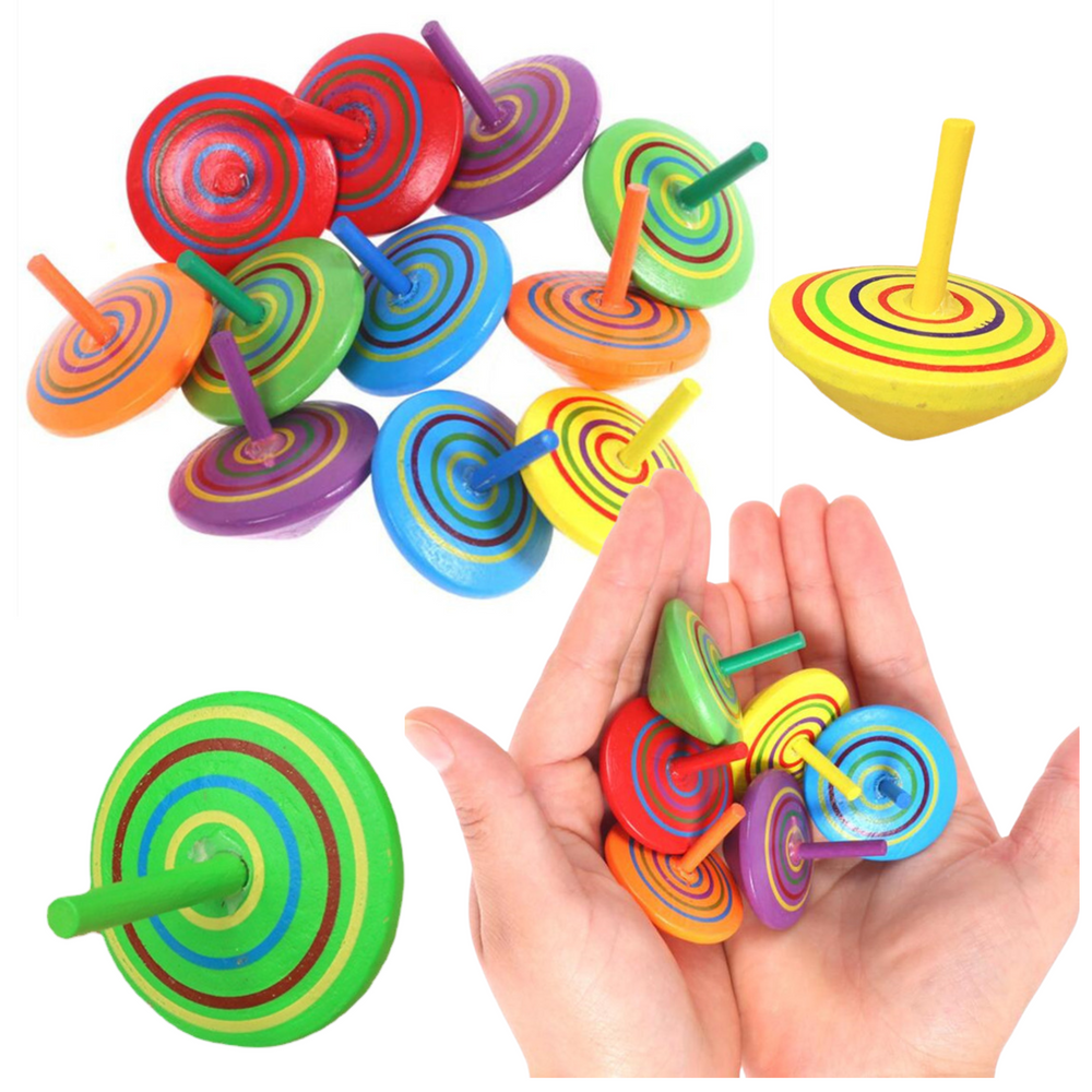 Medinis rožinis suktukas 4 cm
