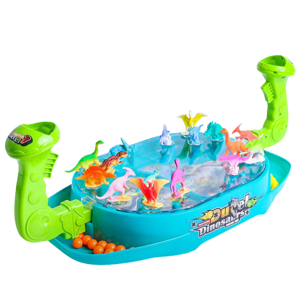 Įtraukiantis žaidimas su dinozaurais