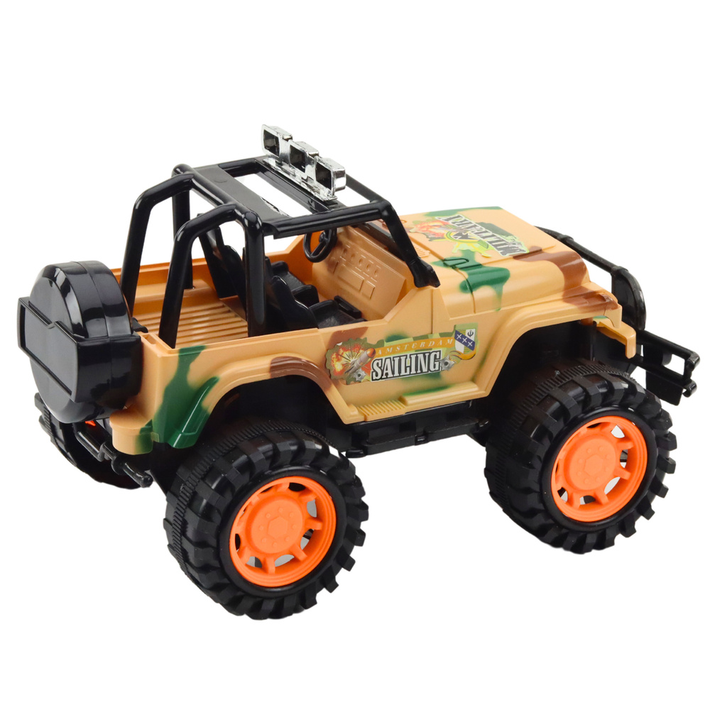 Off-road visureigis