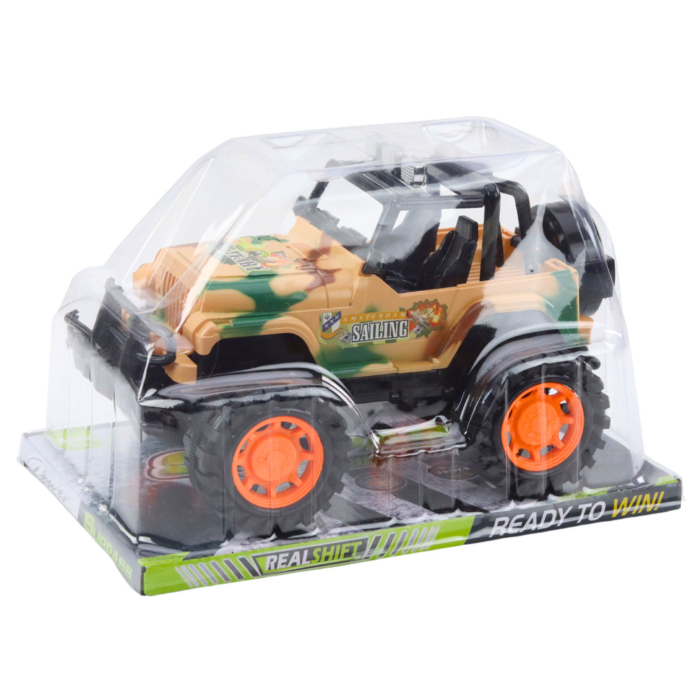 Off-road visureigis