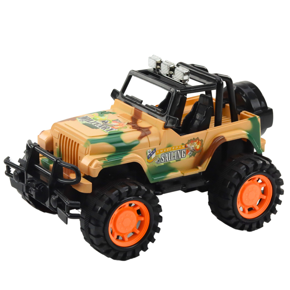 Off-road visureigis