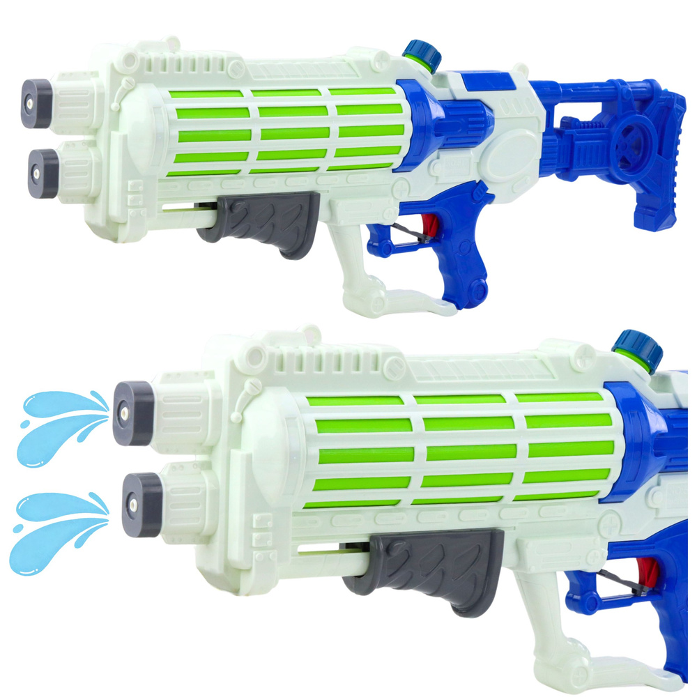 Vandens šautuvas 1250 ml, 74 cm