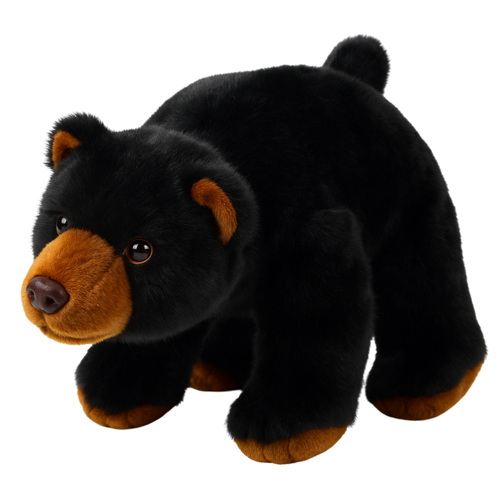 Pliušinis meškiukas 28 cm