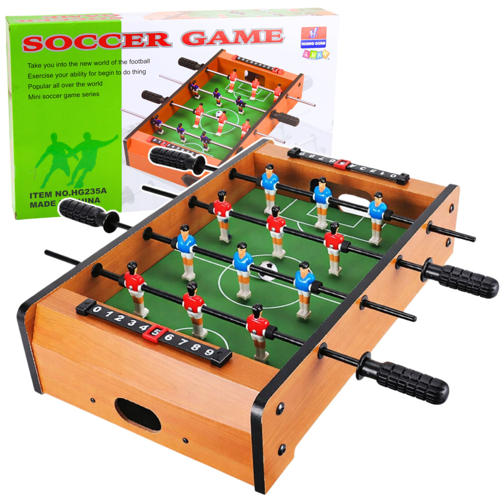 Stalo futbolas 51 x 31 cm