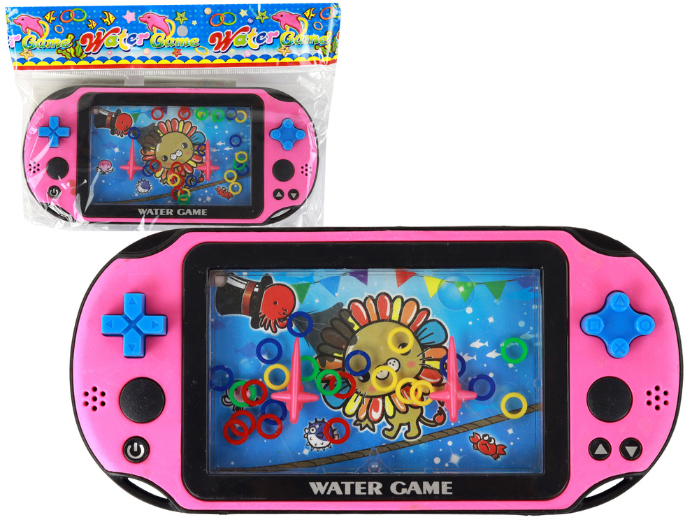 Arkadinis žaidimas vanends pagrindu lean toys underwater world