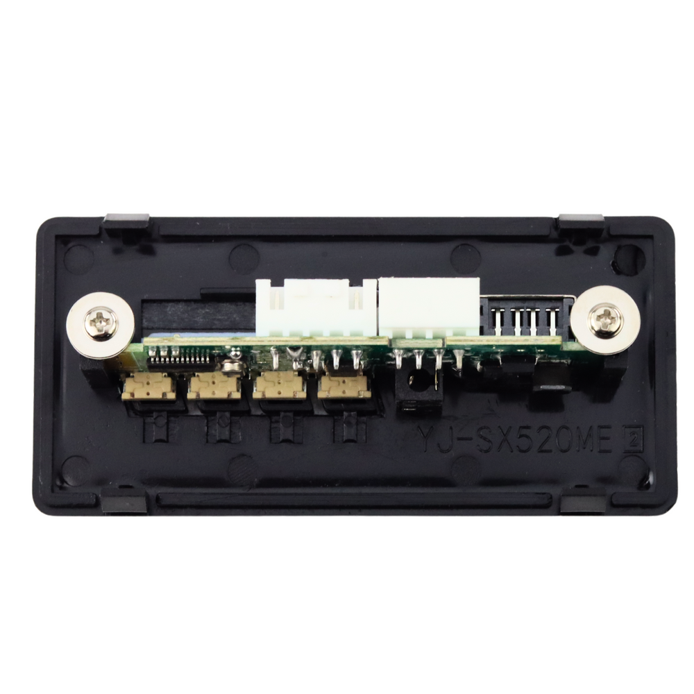24v muzikos skydelis sx2039 sx1928