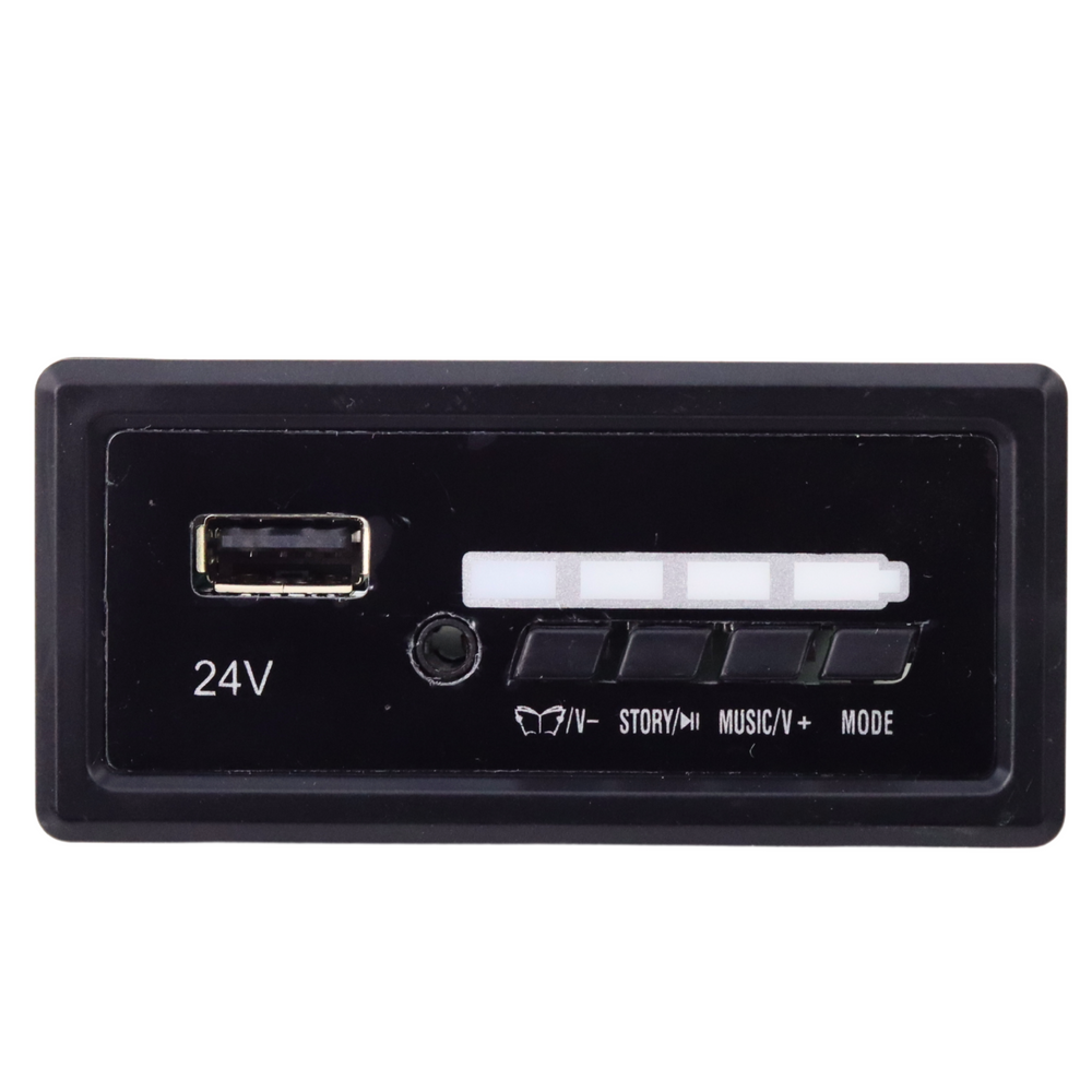 24v muzikos skydelis sx2039 sx1928