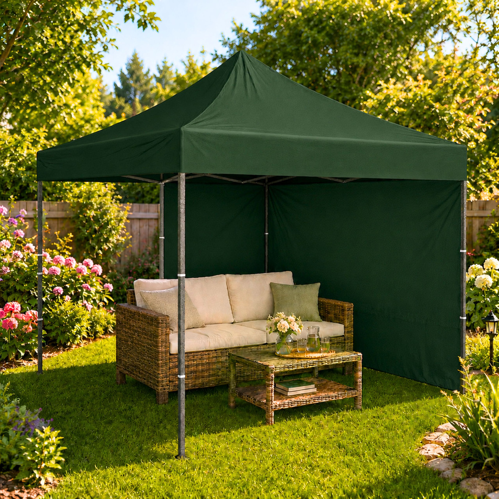 Paviljonas 3x3 m 2