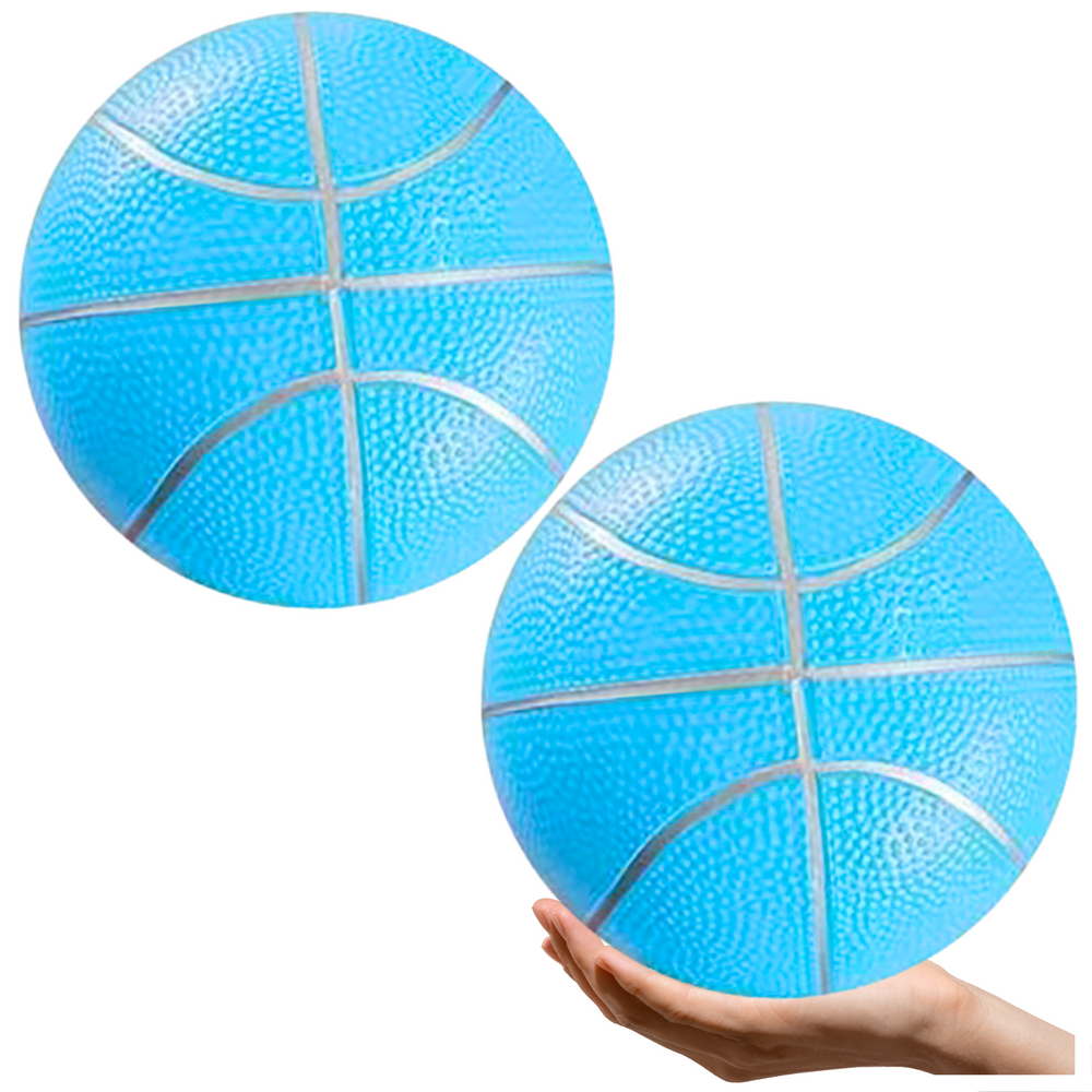 Pastelinė guminė kamuolys 20 cm