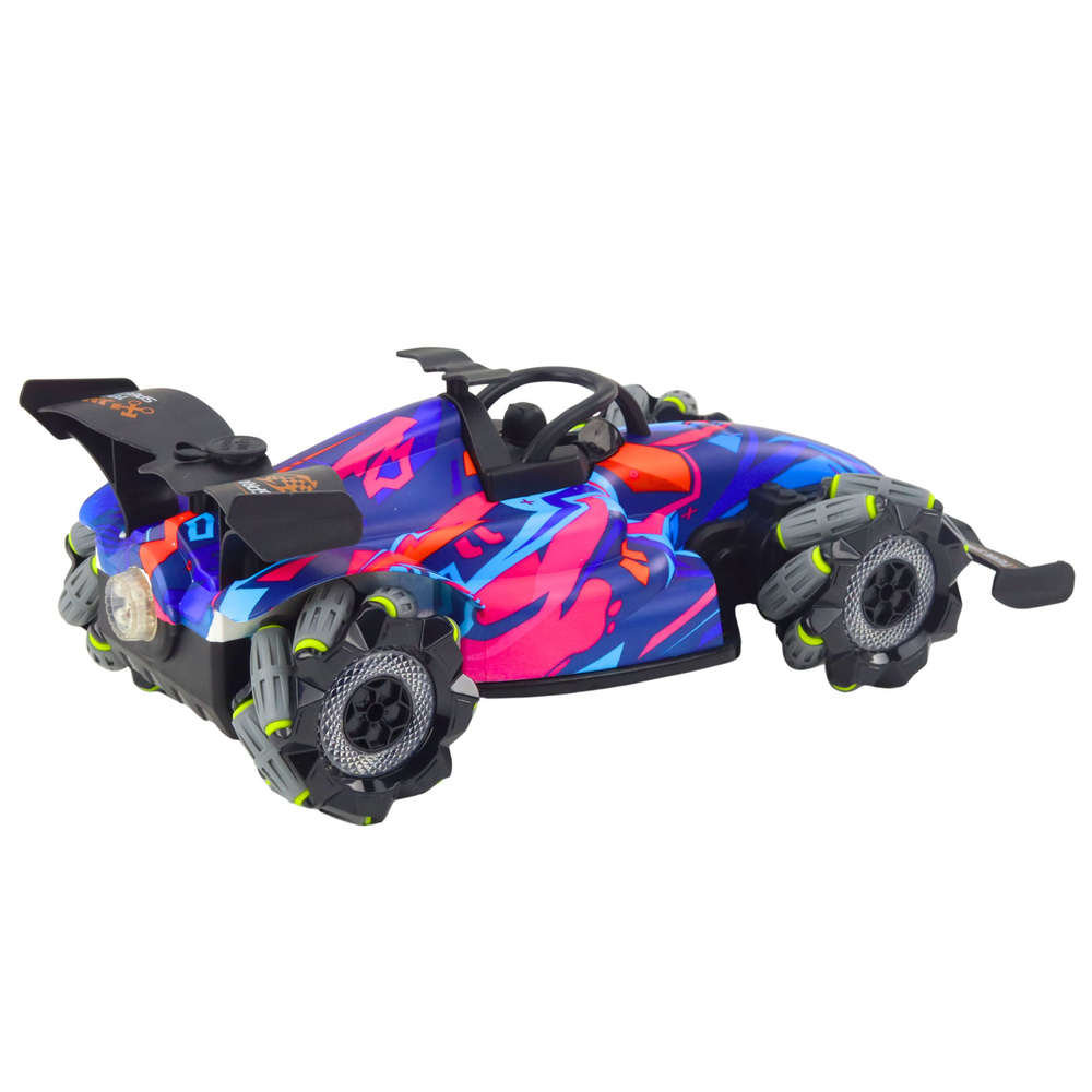 Nuotolinio valdymo lenktynių automobilis f-spray 1:10 2