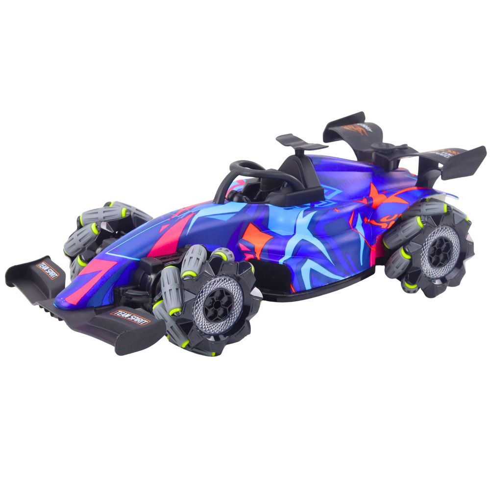 Nuotolinio valdymo lenktynių automobilis f-spray 1:10 1