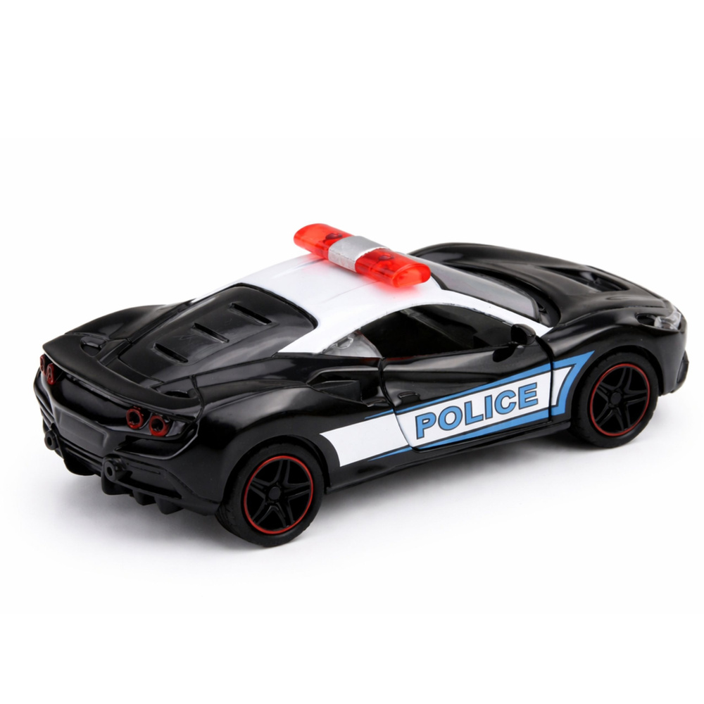 Policijos automobilis 1:43 2