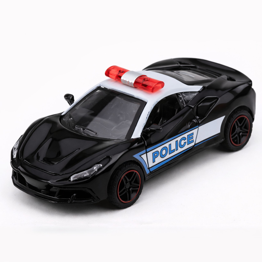 Policijos automobilis 1:43