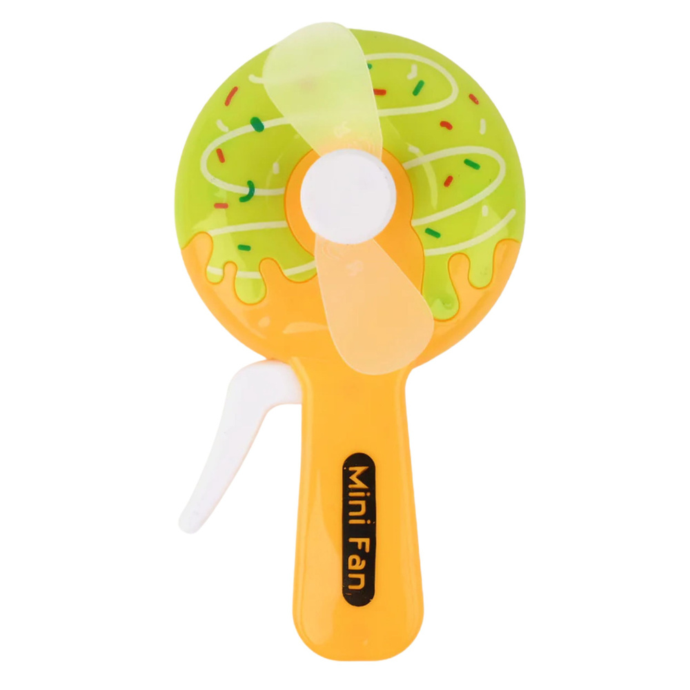 Rokas ventilators „Donut“, 14 cm