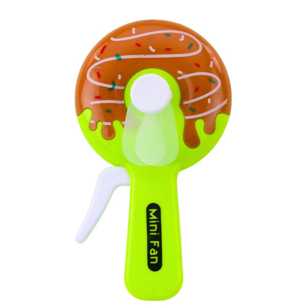 Rokas ventilators „Donut“, 14 cm 2