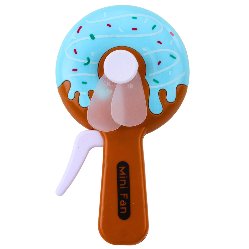 Rokas ventilators „Donut“, 14 cm 3