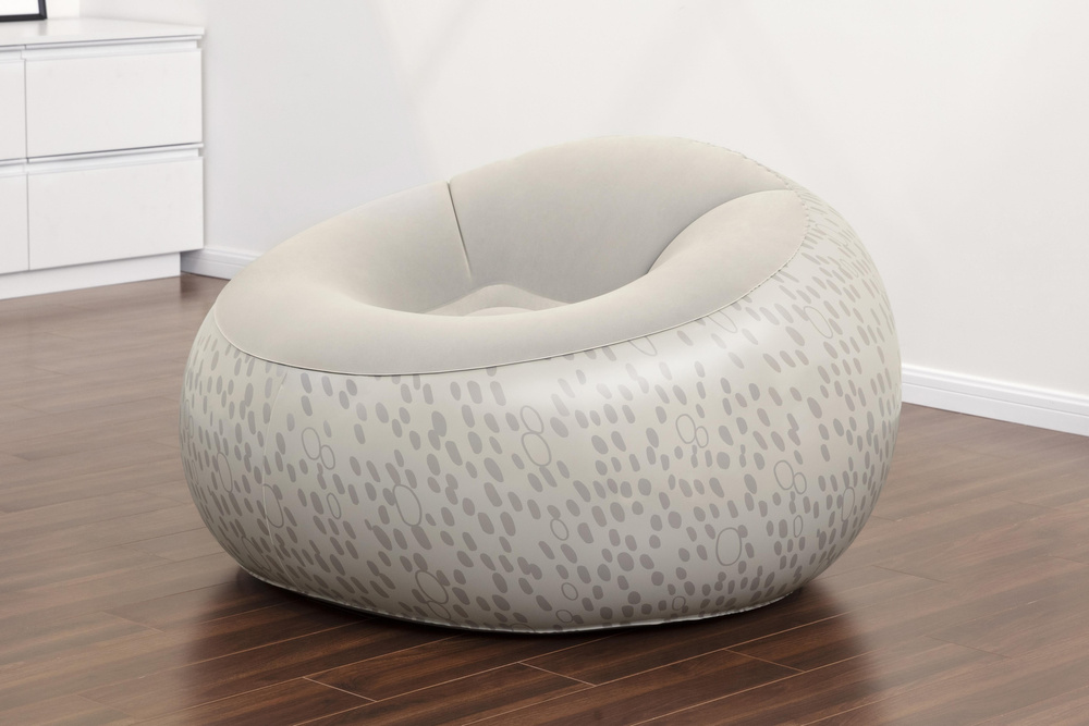 Pripučiama kėdė bestway 75052, 112x112x66 cm