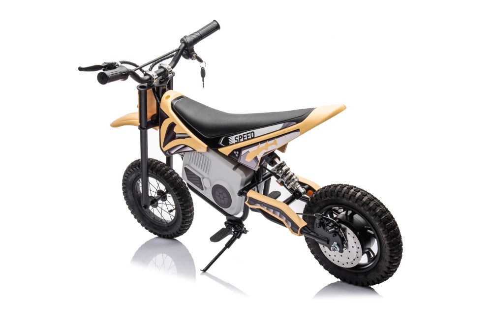 Akumuliatorinis kroso motociklas a9901 chaki