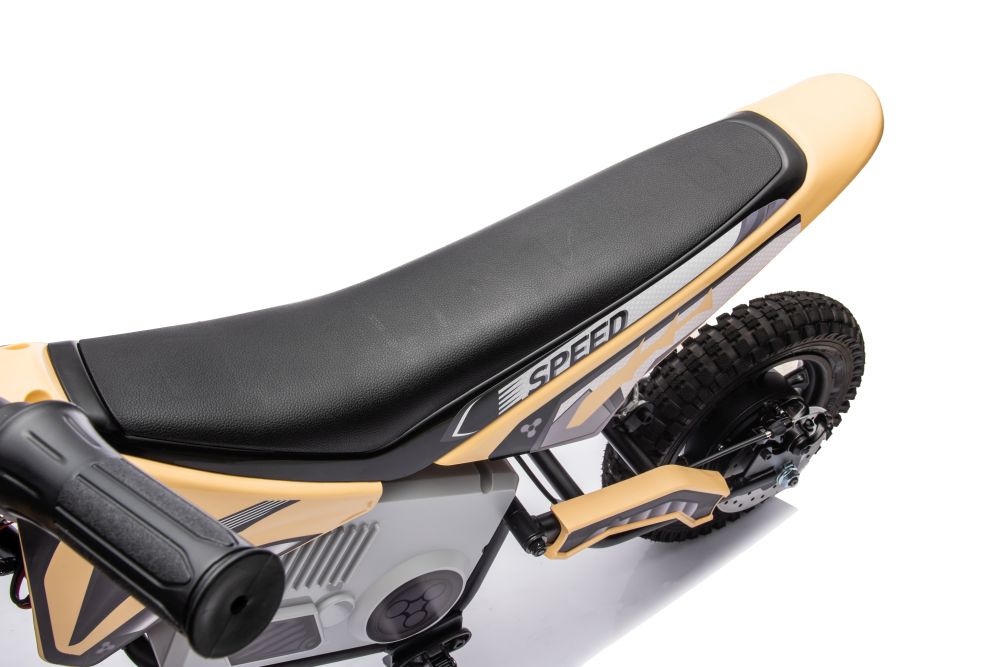 Akumuliatorinis kroso motociklas a9901 chaki